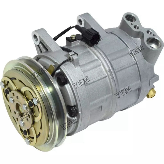 AC Compressor 92600-VB800 DKS17CH PV7 For Nissan Patrol Terrano Pathfinder Navar