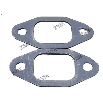 6 PCS Exhaust Gasket 3905443 3929881 For Cummins B5.9L 12v 6B 6BT 6BTA