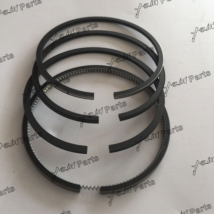 K3D Overhaul Gasket + Piston + Piston Ring Set For Mitsubishi Engine Parts