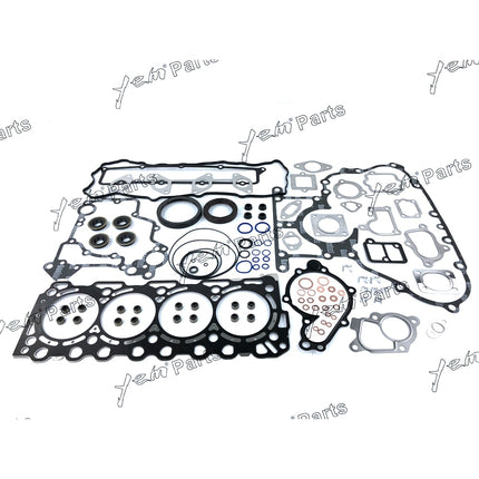 STD Full Gasket Set Kit Fit For For Kubota V3307 Engine Bobcat T650 S630 Loaders