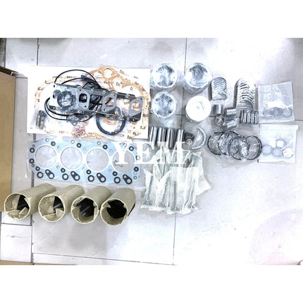 For Isuzu D201 2.2DI Engine Overhaul Rebuild Kit