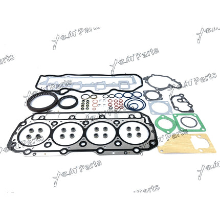 Full Gasket Set Kit 729907-92770 For Yanmar 4TNV98 4TNV98T Engine