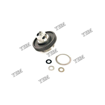 Oil Pump For Shibaura N843-C N844L-C N844LT-C Cat 3013C Engine with Dia 62mm