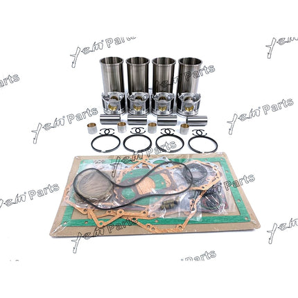 STD Gasket & Piston & Ring & Bearings & Washer & Bushings For Deutz F3L1011F Engine
