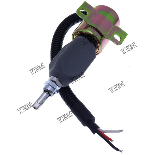 Fuel Shut Off Solenoid Valve SA-4269-12 12V For Komatsu WA320-3