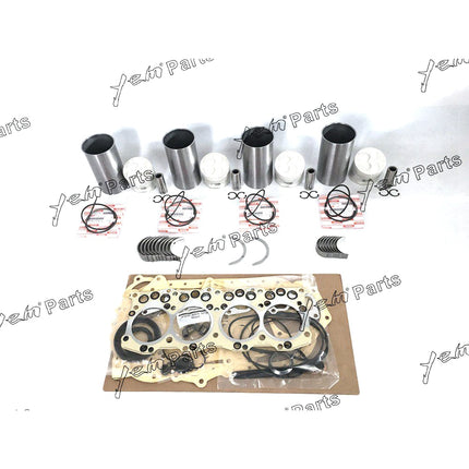 Engine Rebuild Kit For Isuzu C223 EngineP'up TFR TFS TBR 2.2L Chevrolet LUV S-10
