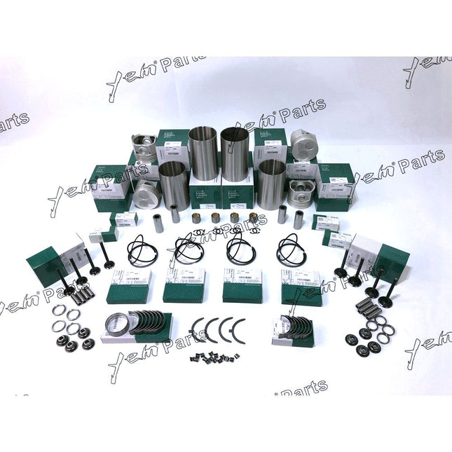 V2203 V2203E Overhaul rebuild kit For Kubota For Bobcat indirect inject Engine