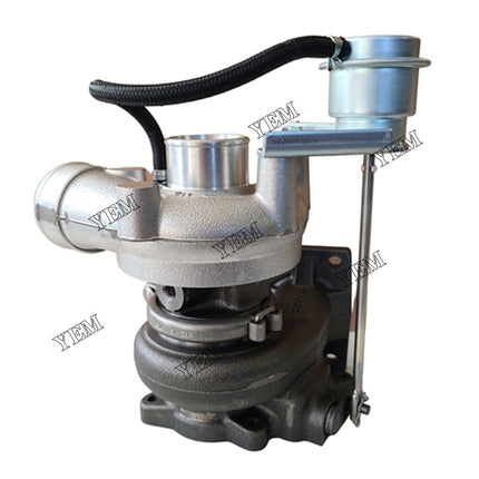 Turbocharger 1J752-17012 For Kubota M6040DTC-1 M6040FC-1 M6040HDC-1 Engine V3307