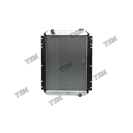 Water Radiator Assy 4274494 4285626 For Hitachi EX100-2 EX100-3 EX120-2 EX120-3