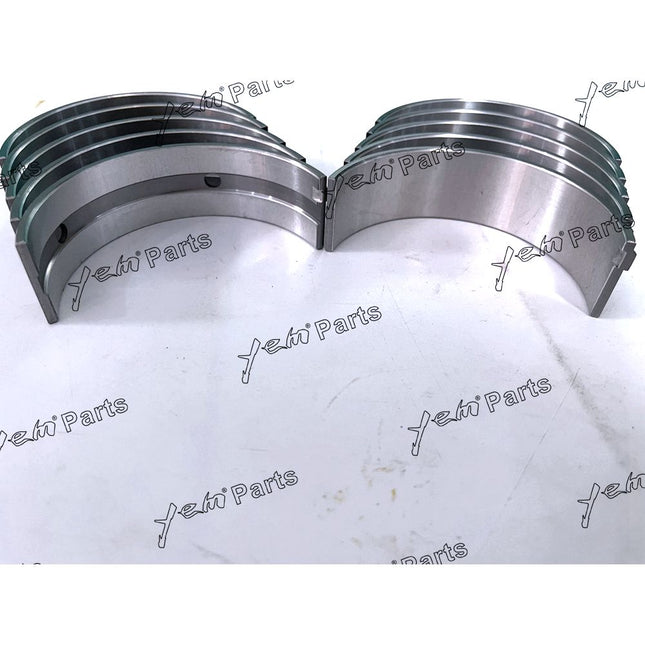 For Toyota 1KD 1KD-FTV 2KD 2KD-FTV Crankshaft Main Connecting Rod Bearing Set