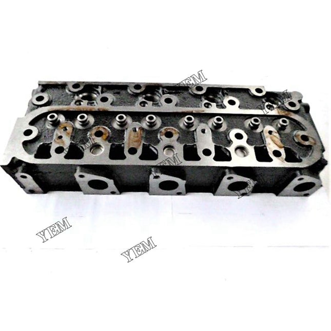 Bared Cylinder Head For Kubota V1505 Engine KX71H KX91-2 Excavator Tractor