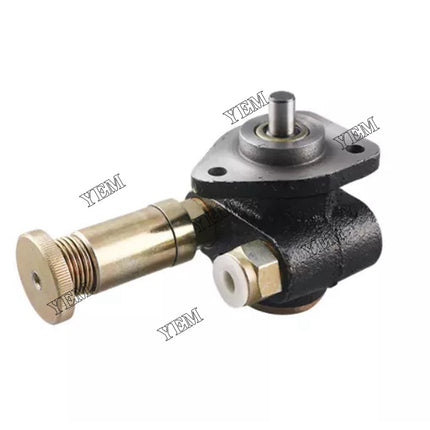 Isuzu 6BG1 Fuel Feed Pump For Hitachi Excavator EX200-5 EX200-6