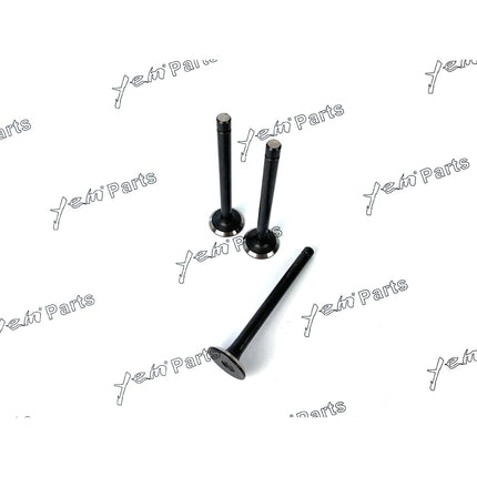 Valve For MITSUBISHI K3C / K4C- Exhaust Engine Parts