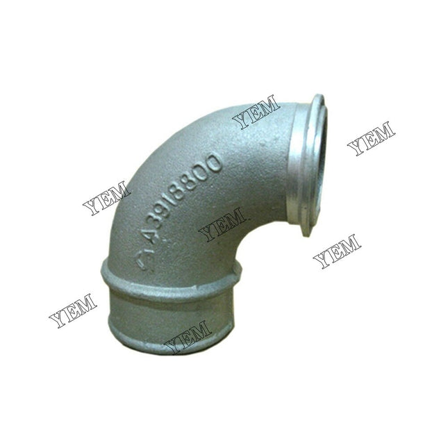 3918800 Air Intake Pipe For Cummins 6BT Engine Elbow Pipe