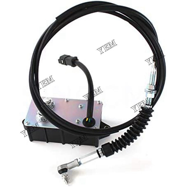 Throttle Motor Assembly 21EN-32260 21EN-32300 For HYUNDAI R215-7 R225-7 R110-7