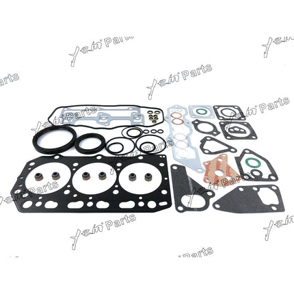 Yanmar Excavator 3TNE88 Engine Full Gasket Kit with Head Gasket