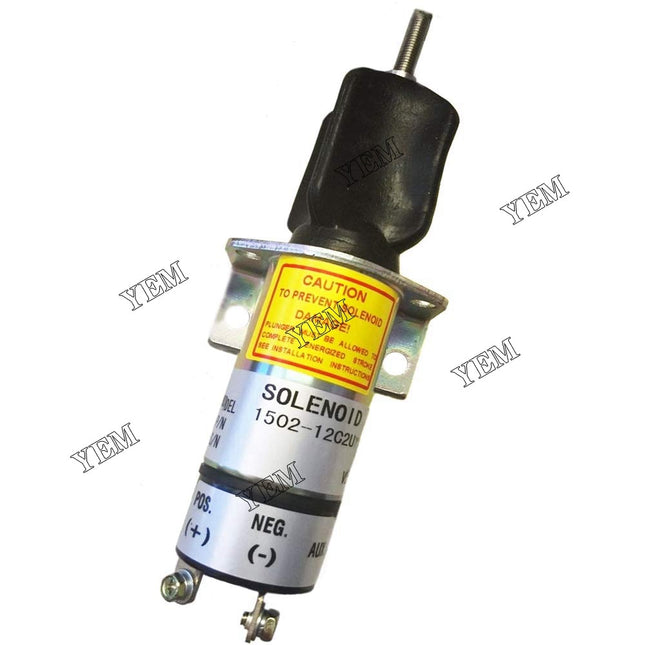 Solenoid Valve 12V 1500-3026 1500-2028 1502-12C2U1B5S2 For Woodward JLG Skyjack