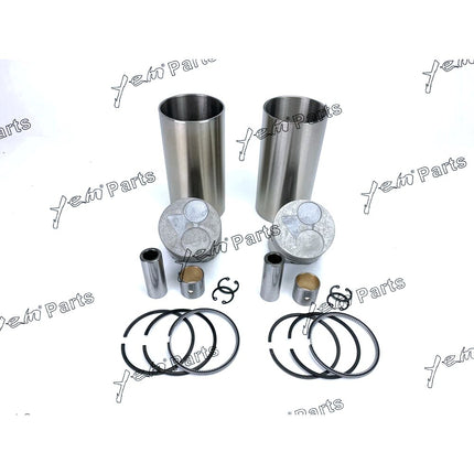 STD Overhaul Rebuild Kit For Kubota Engine Z402