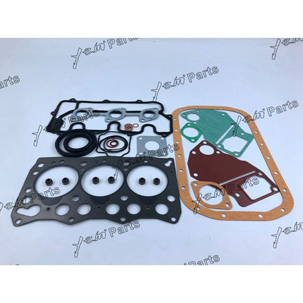3LD1 Full Overhaul Gasket Kit For ISUZU Engine For SUMITOMO SH30UJ SH32J SH35J