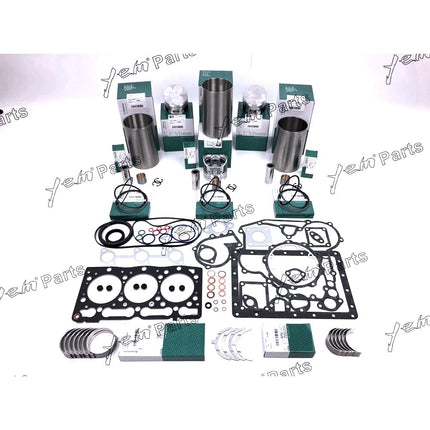 D1005 Overhaul Rebuild Kit For Kubota Engine B2100DT BX2660 B2320HSD Tractor