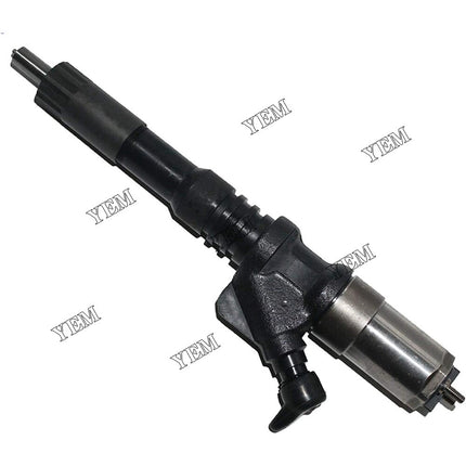 Common Fuel Rail Injector For Komatsu Excavator PC450-7 PC400-7 S6D125 095000-12