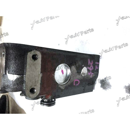 V3300 V3300-DI Complete Cylinder Head with valve For Kubota Engine 16V