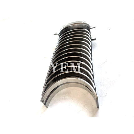1 Sets Main Bearing Set + 0.5MM For Cummins 6CT 8.3L