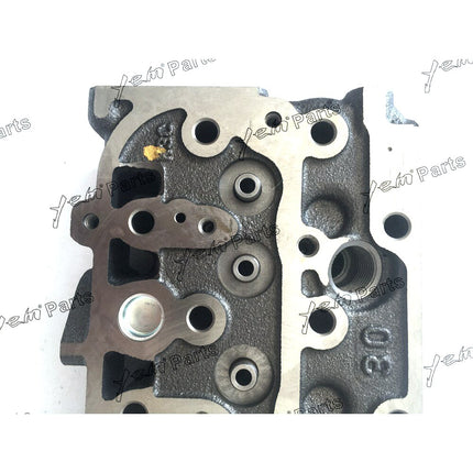 Kubota D902 Engine Complete Cylinder Head & Valves Spring USA