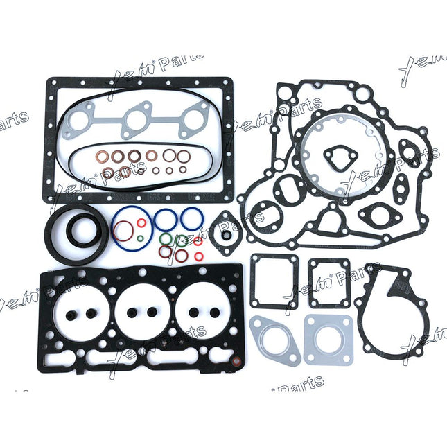 D1005 Overhaul Re-ring Kit For Kubota Engine F-2260-R F2560E ZD25F ZD326 Tractor