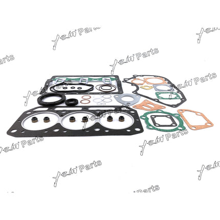 STD Full Gasket Kit with Head Gasket For Yanmar 3TNV84T 3TNV84 Engine