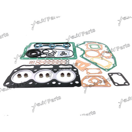 3T72L 3T72HA 3T72HL Full Gasket Kit For Yanmar engine overhaul Rebuild rePair