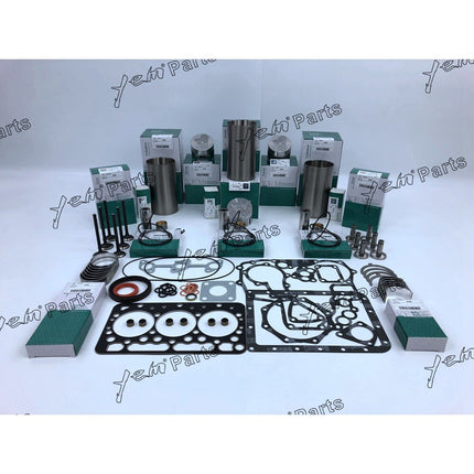 D782 D782-EBH Overhaul Rebuild Kit For Kubota Engine B7410 PANDA PMS 14000