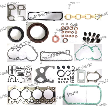 Full Overhaul Gasket Kit For Isuzu 4BD2 4BD2T Engine GMC NPR ELF Chevrolet truck