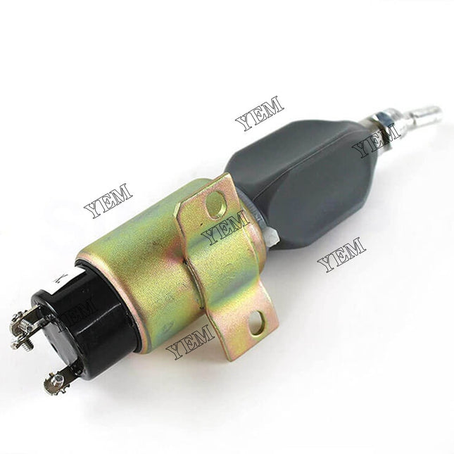 24V Solenoid SA-4148-T Fit For Doosan Volvo ZF Mitsubishi Kawasaki R160LC-7 R180LC-7