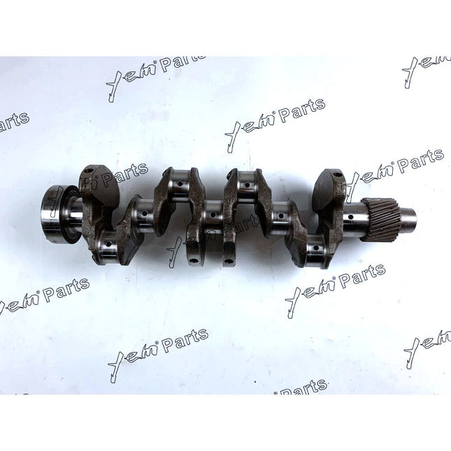 4TNE84 4TNE88 4TNV84 4TNV88 Crankshaft For Yanmar For Komatsu Engine 4D88E 4D84E