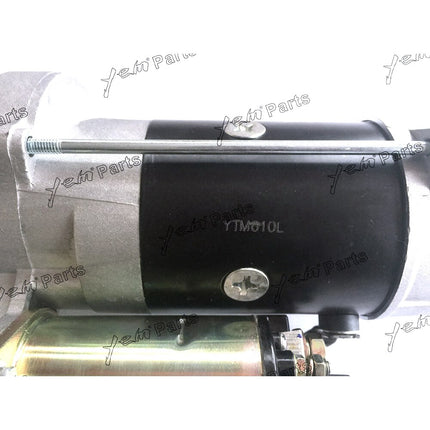 Starter For Case 1838 560 6010 Gehl SL4625SX V2203 Thomas Equipment T153 T153S