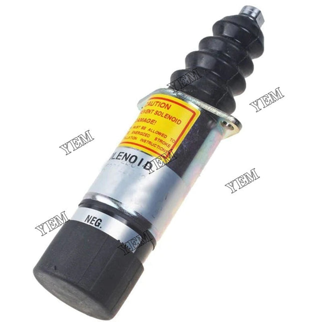 Stop Solenoid 1502-12A2U1B2 For Woodward Solenoid 1500-2114 12V