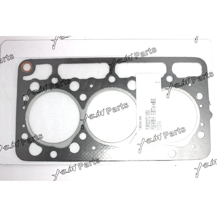 Overhaul Gasket Set Fit For Kubota D850 Engine Full Gasket Kit