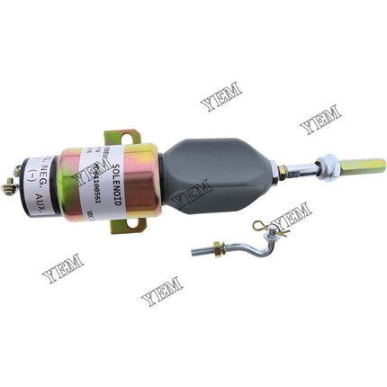 24V Shutoff Slenoid 5I-7518 5I7518 For Caterpillar Excavator 311 312 320 320L