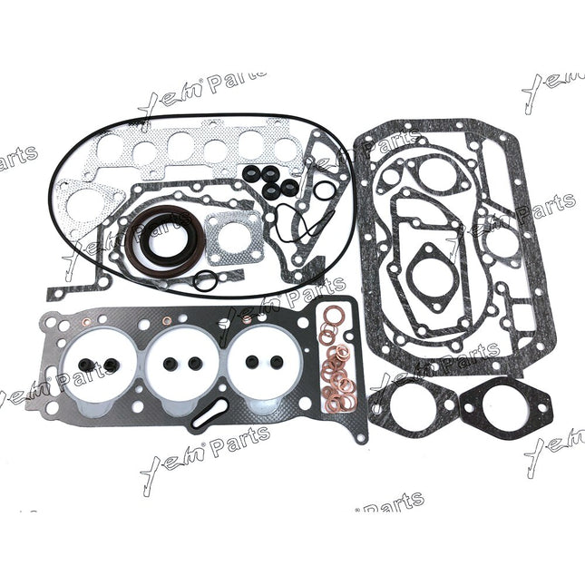 STD Full Gasket Kit For ISUZU 3KR2 Engine SUMITOMO HITACHI Excavator