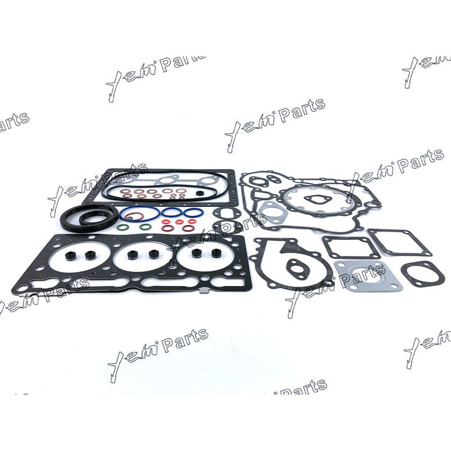 New Overhaul Full Head Gasket Set Kit For Kubota D1105 D1105T Diesel Engine Part