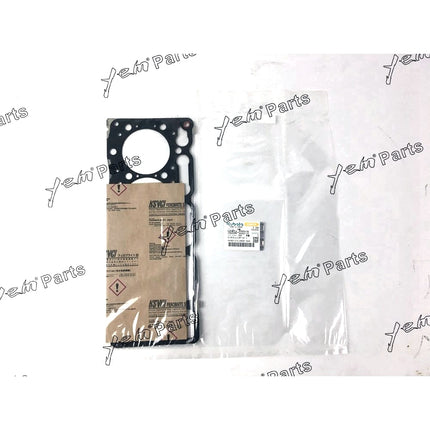 Deisel Engine Metal Head Gasket For Kubota V1505 V1505T Engine