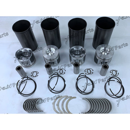 N04C N04CT Overhaul Rebuild Kit For Hino