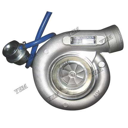 Turbo HX35W Turbocharger 3536327 3536328 For Cummins Engine 6BTA 5.9L