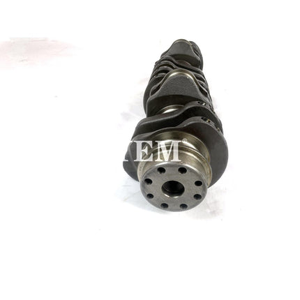 Crankshaft For Mitsubishi S6S S6SD Engine TCM For CAT F18C FD35T FD40T Forklift