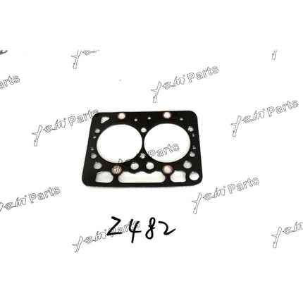 Head Gasket For Kubota Z482 / 2D66 Engine Parts