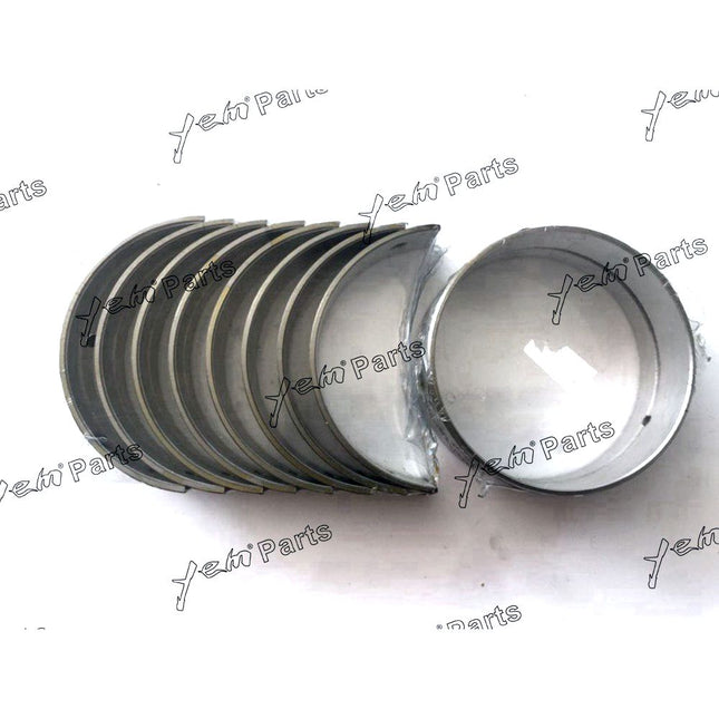 For Shibaura N844 N844LT-D Overhaul Rebuild Kit Fit For NEW HOLLAND L175 L218 Engine