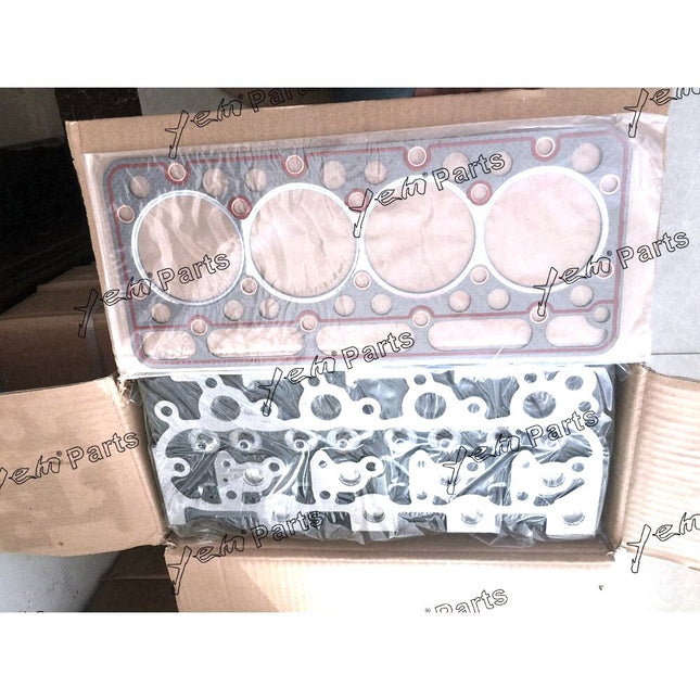 Cylinder Head Assy For Kubota V1902 Cylinder With Head Gasket
