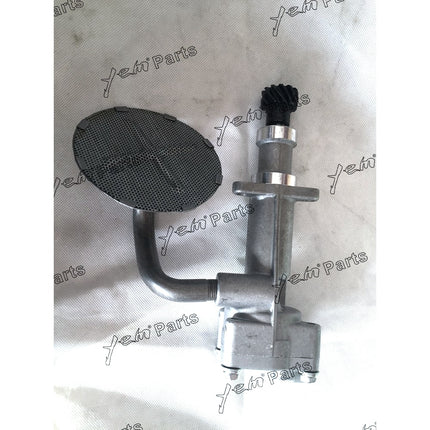 4JB1 Engine Oil Pump 8-94362-923-3 Fit For Isuzu Bobcat 843 853 960 2060 Loaders