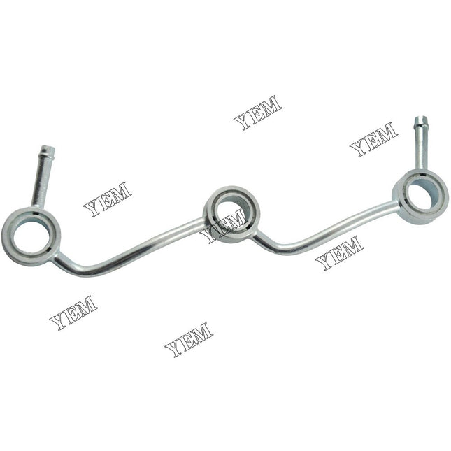 Fuel Overflow Pipe 15862-42502 For Kubota Engine D722 D782 GL11000 G1700 G1900